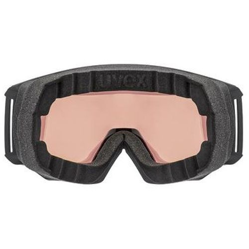 Uvex goggles ATHLETIC CV, black/rose/orange slika 3