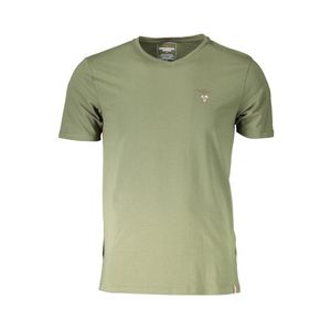 Aeronautica Militare zelena muška outdoor majica