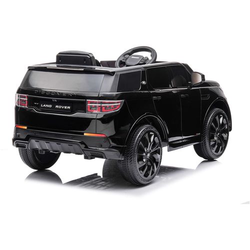Land Rover auto na akumulator Discovery Black slika 7