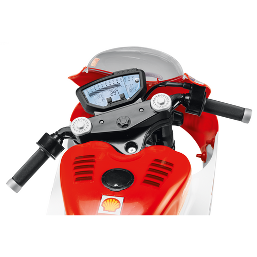Peg Perego Ducati GP motor na akumulator 12V slika 12