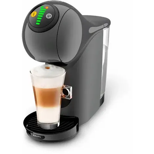 Krups Dolce Gusto KP243B10 Aparat za kafu, Antracit sivi slika 5