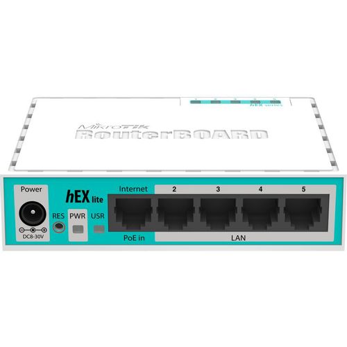 Mikrotik RB750R2 HEX LITE slika 1