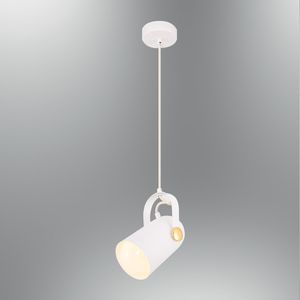 L1546 - White White Chandelier