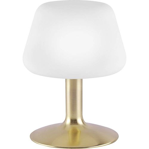 Paul Neuhaus TILL 4078-60 noćna svjetiljka LED G9 3 W toplo bijela  mjedena (mat) slika 1