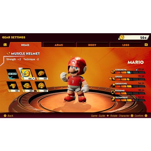 Mario Strikers: Battle League Football (Nintendo Switch) slika 3