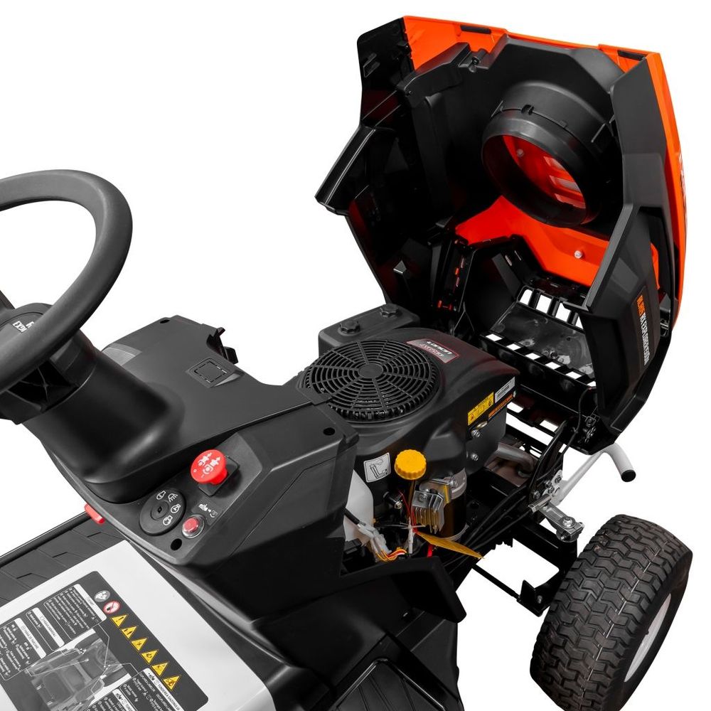 Traktorska kosačica 98 cm Ruris RX Explorer 1500M slika 9
