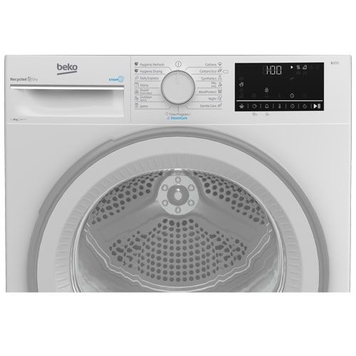 Beko B3T 42242 Mašina za sušenje veša sa toplotnom pumpom, 8 kg, A+++ slika 4