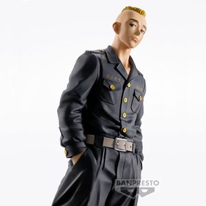 Tokyo Revengers Yasuhiro Muto Figura 18cm