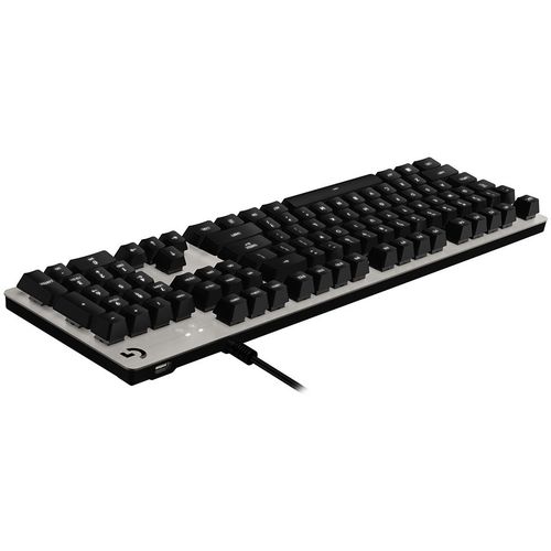 Logitech G413 mehanička Gaming tastatura - Siva - US INT'L slika 3