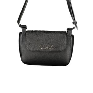 Alv by Alviero Martini ženska crna torba Fergy Flap Bag