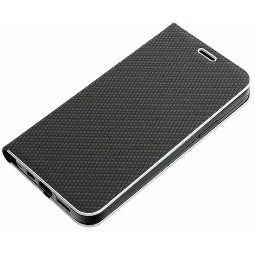 LUNA Book Carbon futrola za XIAOMI Redmi NOTE 12S crna slika 3