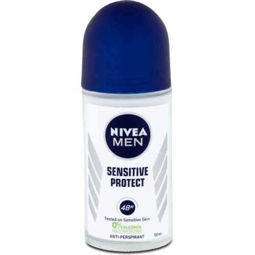 Nivea Men roll on dezodorans Sensitive protect 50ml slika 1