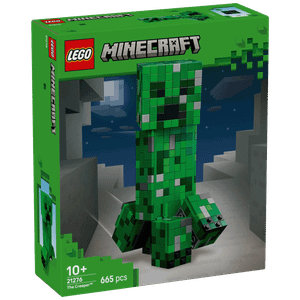 Lego Creeper,  LEGO Minecraft