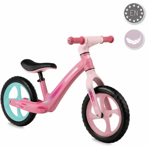 MoMi MIZO balans bicikl, pink slika 3