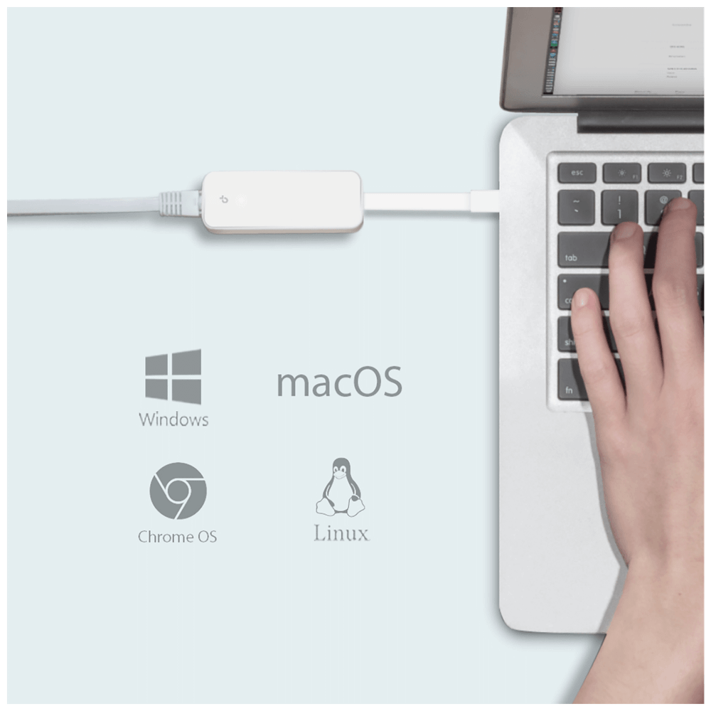 TP-LINK Mrežni adapter UE300C slika 5