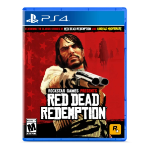 Red Dead Redemption /PS4