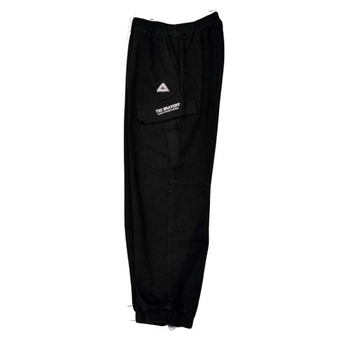 Peak Sport 1/9 Pantalone F314601 Black slika 2