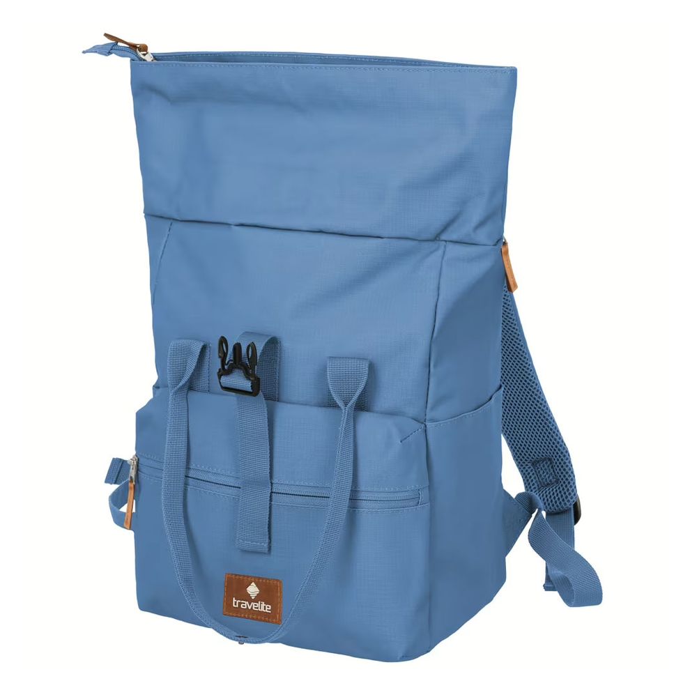 Travelite Ranac 37 cm Basics, 096304-24, royal plavi slika 5