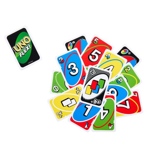 UNO Flex! card game slika 3