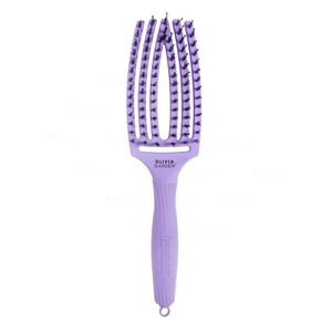 Olivia Garden FingerBrush combo Lavender četka za kosu 
