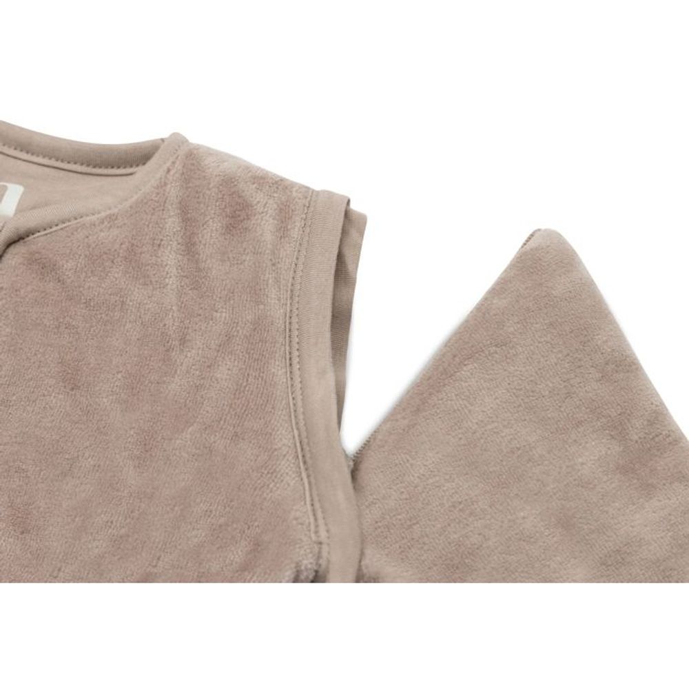 Jollein Vreća za spavanje sa odvojivim rukavima Velvet 0-3mj 60cm slika 4