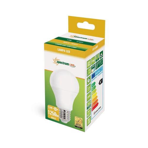 LED žarulja Neutral GLS E-27 230V 13W WOJ+14102 slika 2