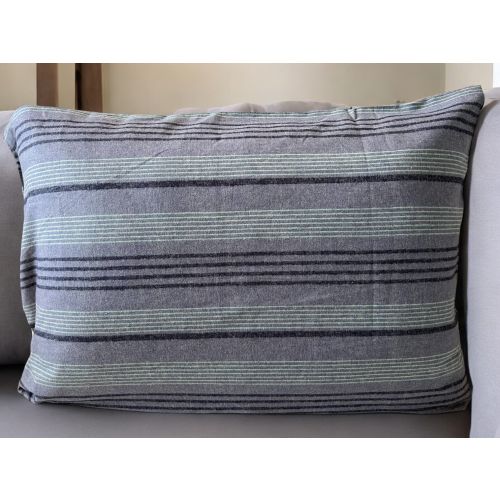 Jastucnica Flanel 40x60cm Teget slika 1