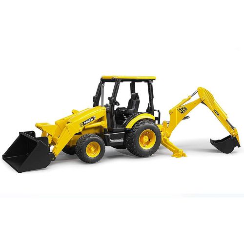 Bruder JCB Bager utovarivač slika 2