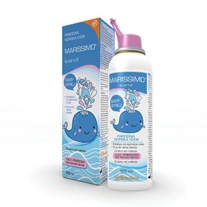 Marissimo Baby Sprej 125ml - Sprej za Ispiranje Nosa