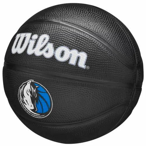 Wilson Team Tribute Dallas Mavericks Mini Lopta WZ4017609XB slika 3