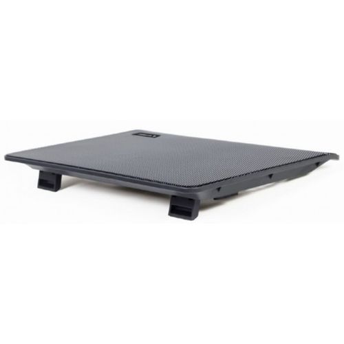 NBS-2F15-05 Gembird hladnjak za laptop, 15.6 2x125mm Fan, USB, 340x250mm, Ergo Stand slika 2