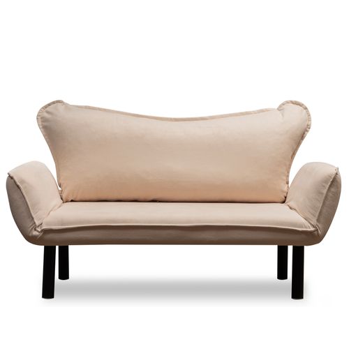 Atelier Del Sofa Chatto - Krem dvosed na razvlačenje slika 3