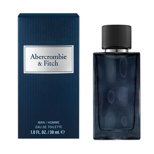 Abercrombie & Fitch First Instinct Blue Eau De Toilette 30 ml