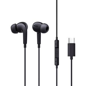 Žičane slušalice USB-C Baseus Encok CZ18 crne A00170100113-Z1