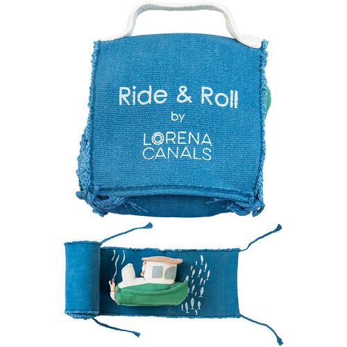 Lorena Canals Ride&Roll Morski Brodić slika 1