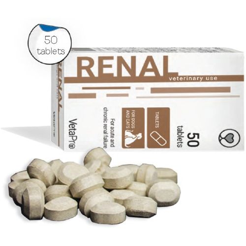 VetaPro RENAL 50 tableta slika 1
