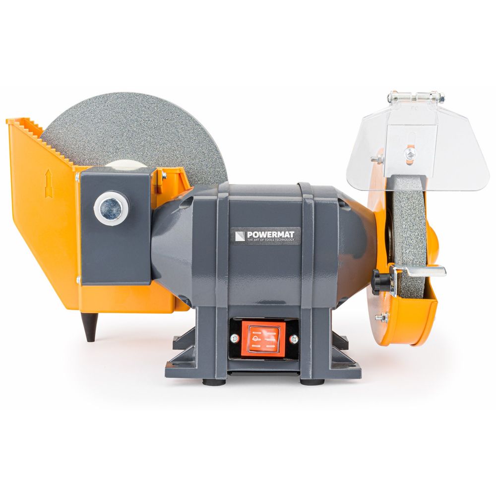 Powermat stolna bočna brusilica 1850W slika 2