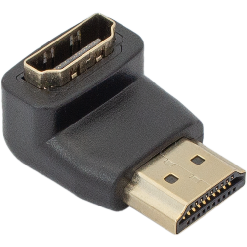 Adapter HDMI Muški/Ženski 90 kutni 1.4 - SBOX slika 3