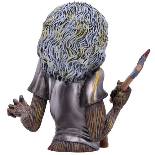 NEMESIS NOW IRON MAIDEN KILLERS BUST BOX (SMALL) 16.5CM slika 3