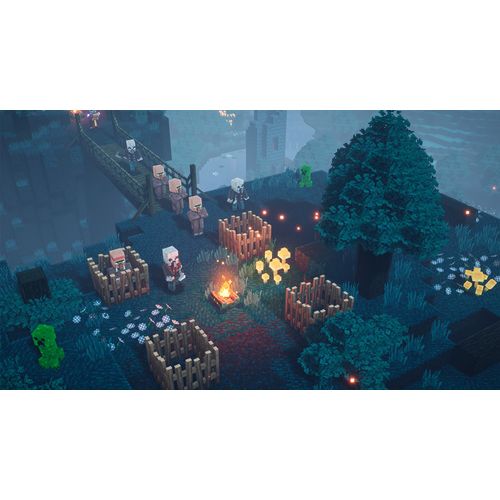 PS4 Minecraft Dungeons - Ultimate Edition slika 2