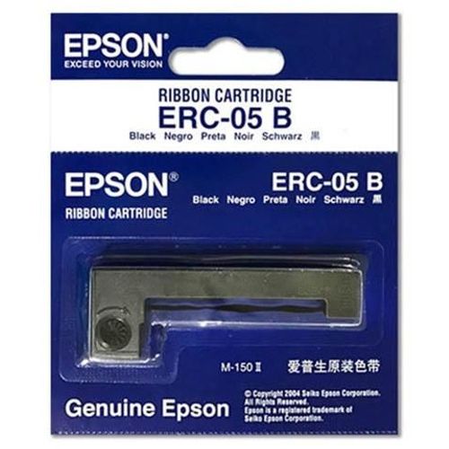 Ribon Epson ERC-05, S015352, black, 112000 znakova slika 2