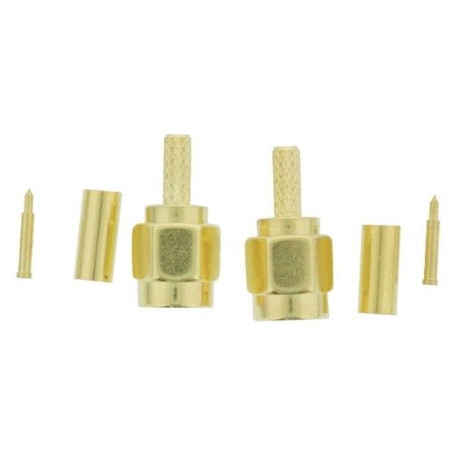 VLSP02900A * Connector SMA Male Metal Gold (185) slika 2