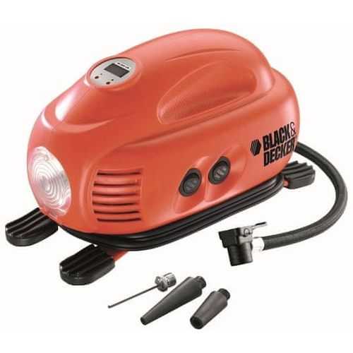 Black & Decker ASI200 pumpa 12V slika 1