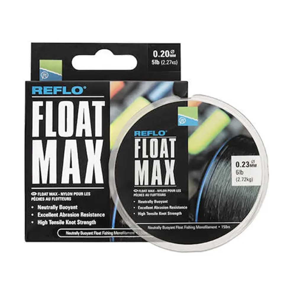 Preston Float Max Fishing Mono 0.20mm 150m (P0270037) slika 1