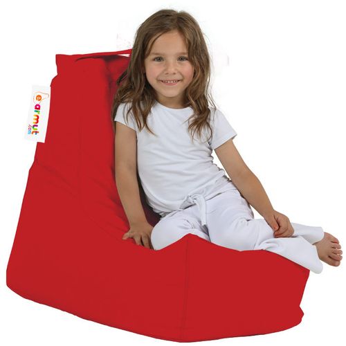 Bingo Kids - Red Red Garden Bean Bag slika 8