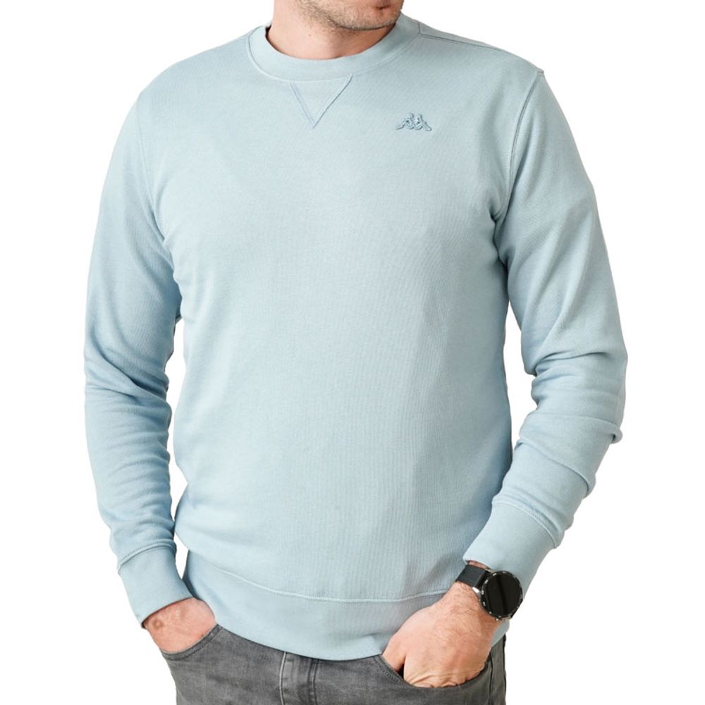 ROBE DI KAPPA MAJICA DUGIH RUKAVA JUNEAU FRENCH TERRY slika 1