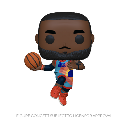 Funko Pop Movies SJ2 – Lebron (Leaping) slika 1