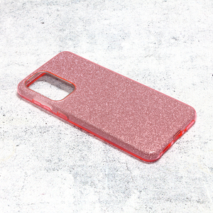 Maska Crystal Dust za Samsung A336B Galaxy A33 5G roze