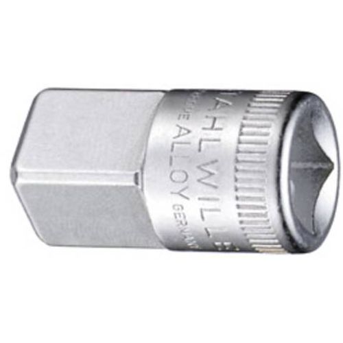 Adapter za nasadni ključ, pogon (odvijač) 3/8'' (10 mm) pogon 1/2'' (12.5 mm) 31 mm Stahlwille 432 12030003 slika 1