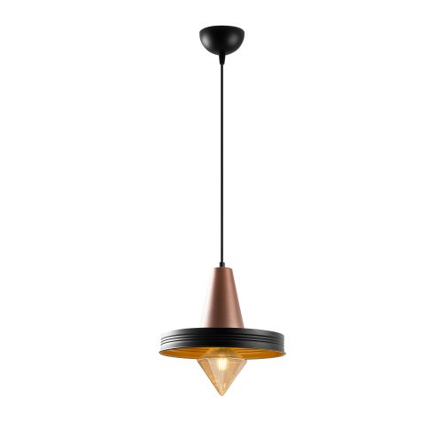 Dodo - 2501 Black
Copper Chandelier slika 2